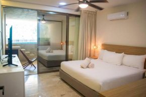 Modern 1 BR Plunge Pool Apartment Gaia